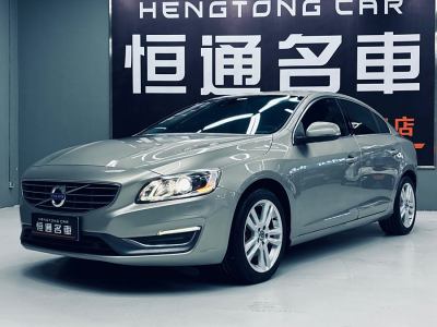 2014年5月 沃爾沃 S60 S60L 2.0T 智遠(yuǎn)版圖片