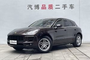 Macan 保時(shí)捷 Macan 2.0T