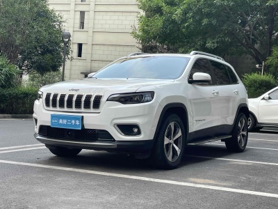 2019年5月 Jeep 自由光 2.0T 四驅(qū)探享版+自動(dòng)駕駛智慧包 國VI圖片