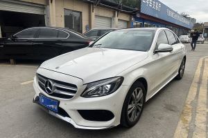 奔驰C级 奔驰 C 200 L 运动版