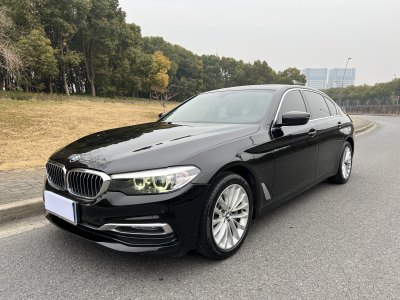 2019年1月 寶馬 寶馬5系 530Li xDrive 豪華套裝圖片