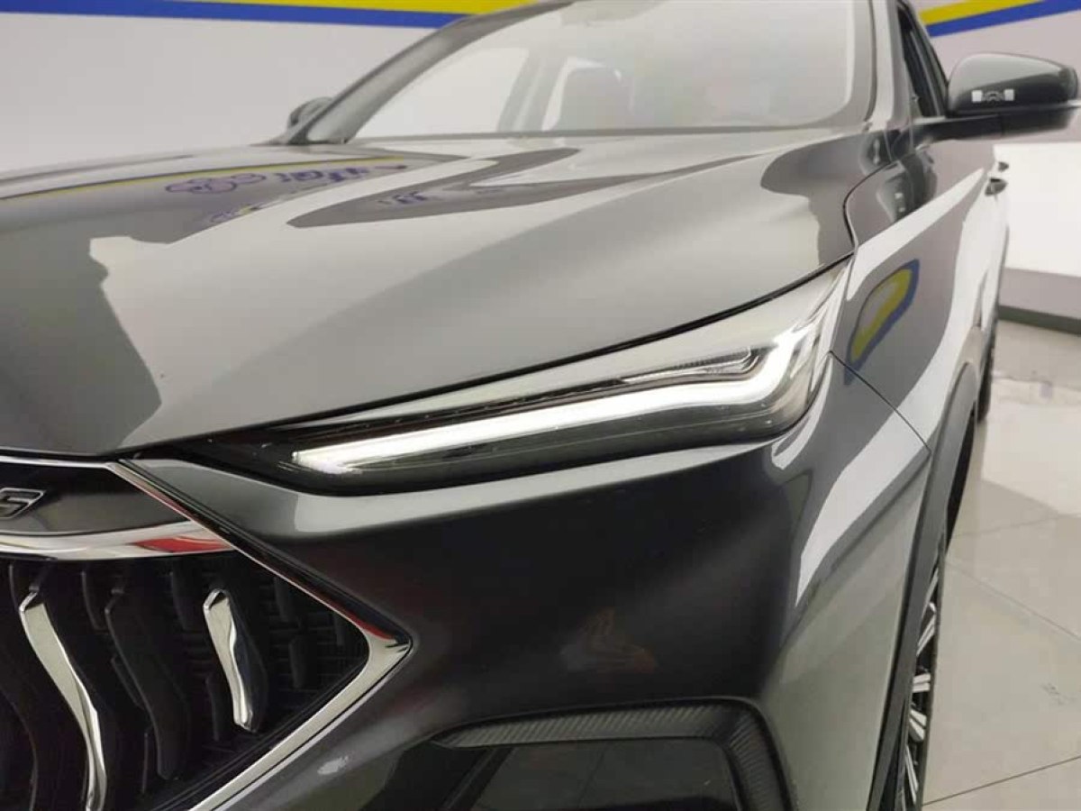 長安歐尚 長安歐尚X5  2021款 1.6L CVT尊享型圖片