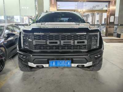 2023年3月 福特 F-150(進(jìn)口) 3.5T 猛禽圖片