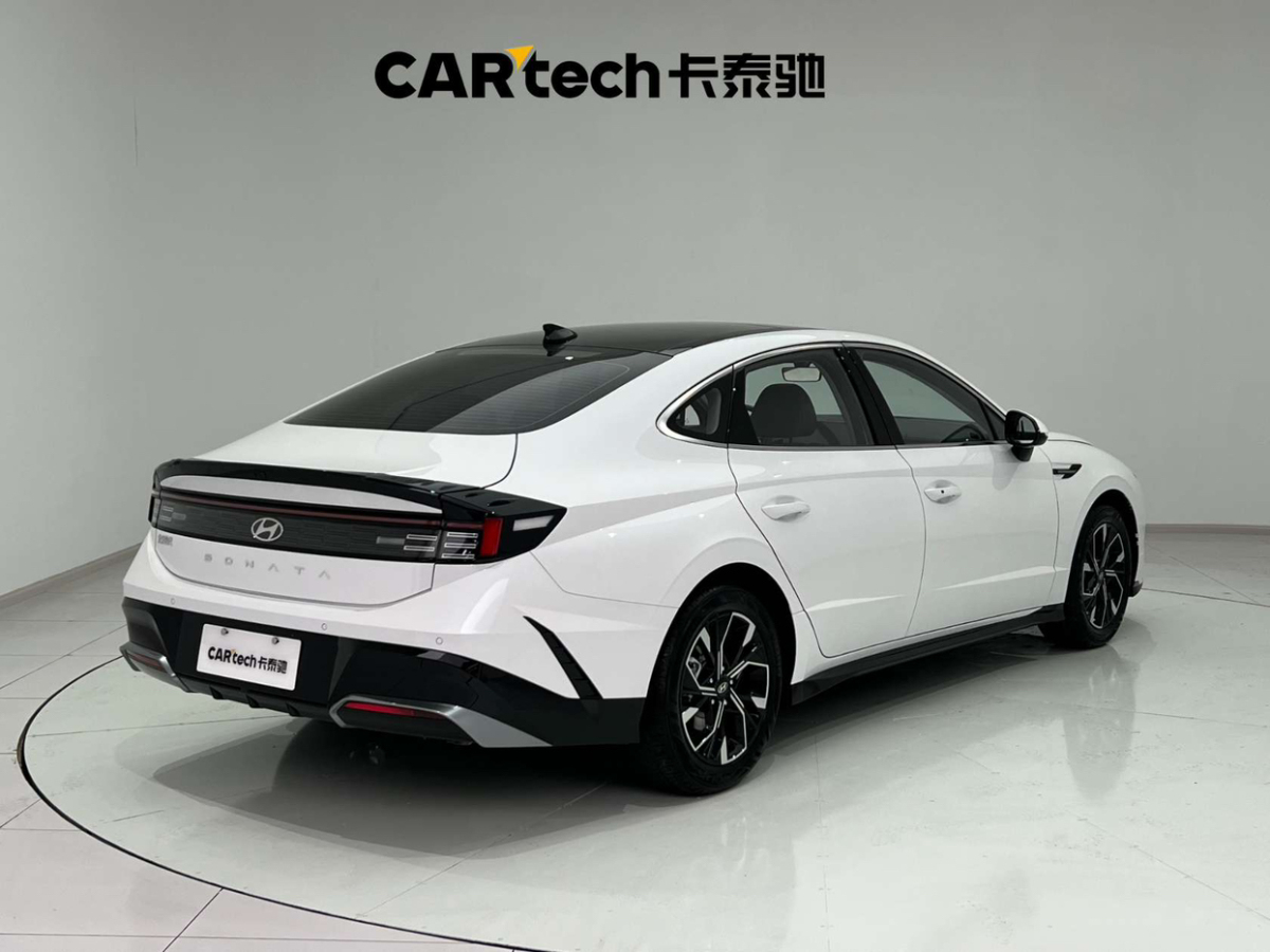 索納塔 2024款 1.5T pro圖片