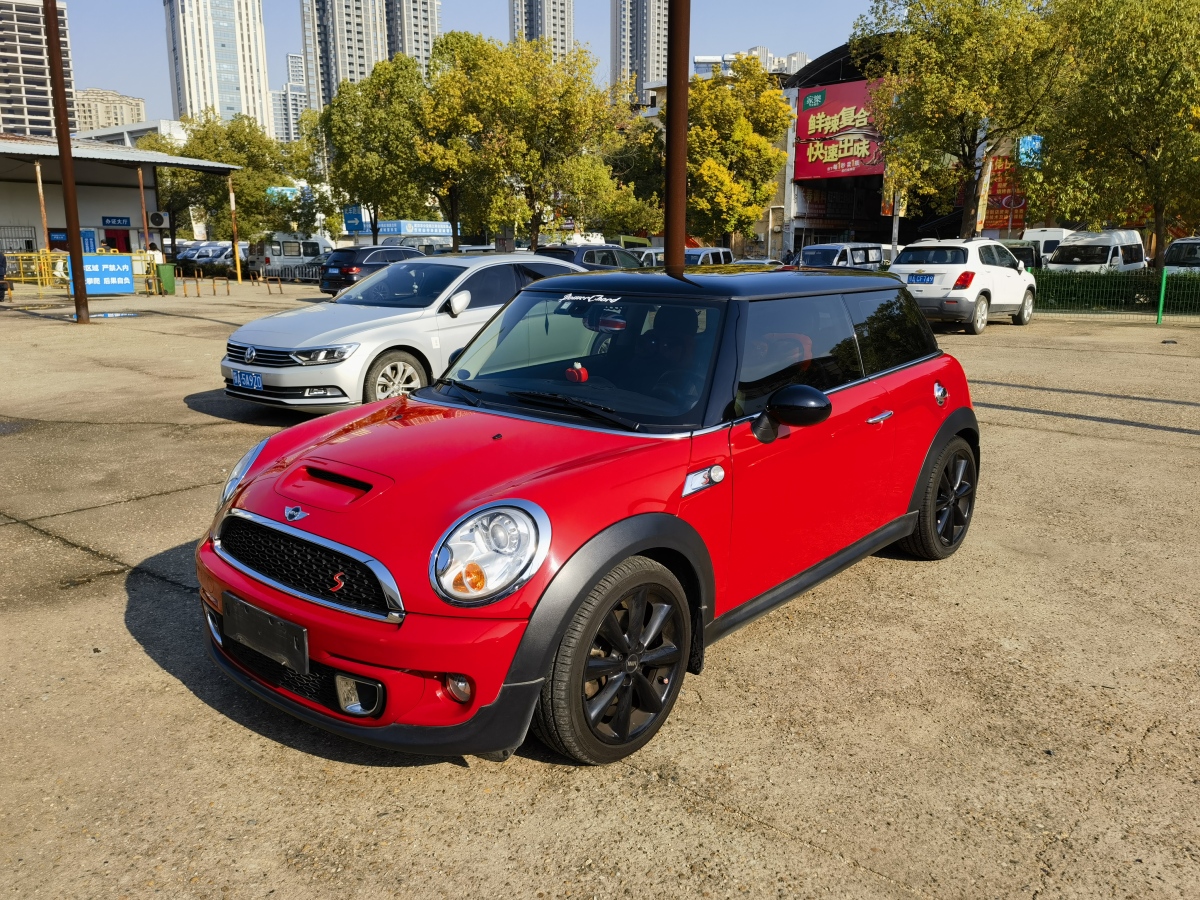 MINI MINI  2012款 1.6T COOPER S Bayswater圖片