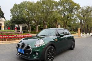 MINI MINI 1.2T ONE 先鋒派 五門版