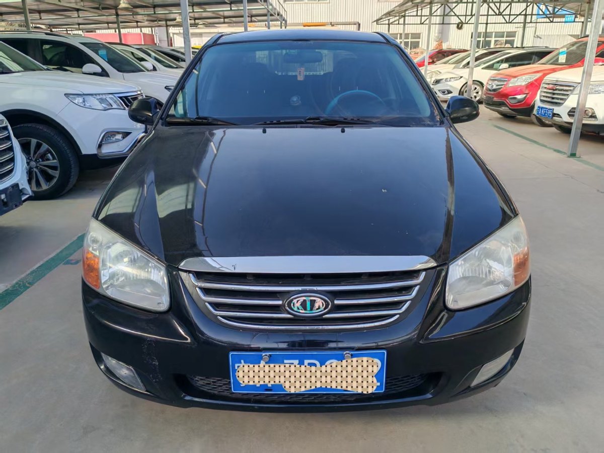 起亞 賽拉圖  2010款 1.6L MT GL圖片