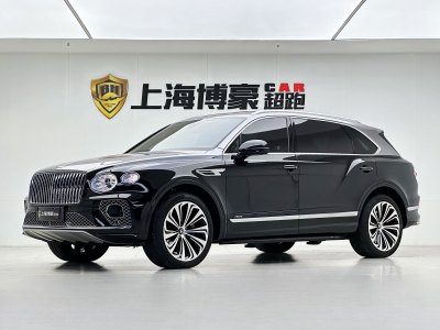 2023年2月 賓利 添越 4.0T V8 長(zhǎng)軸距雅度版圖片