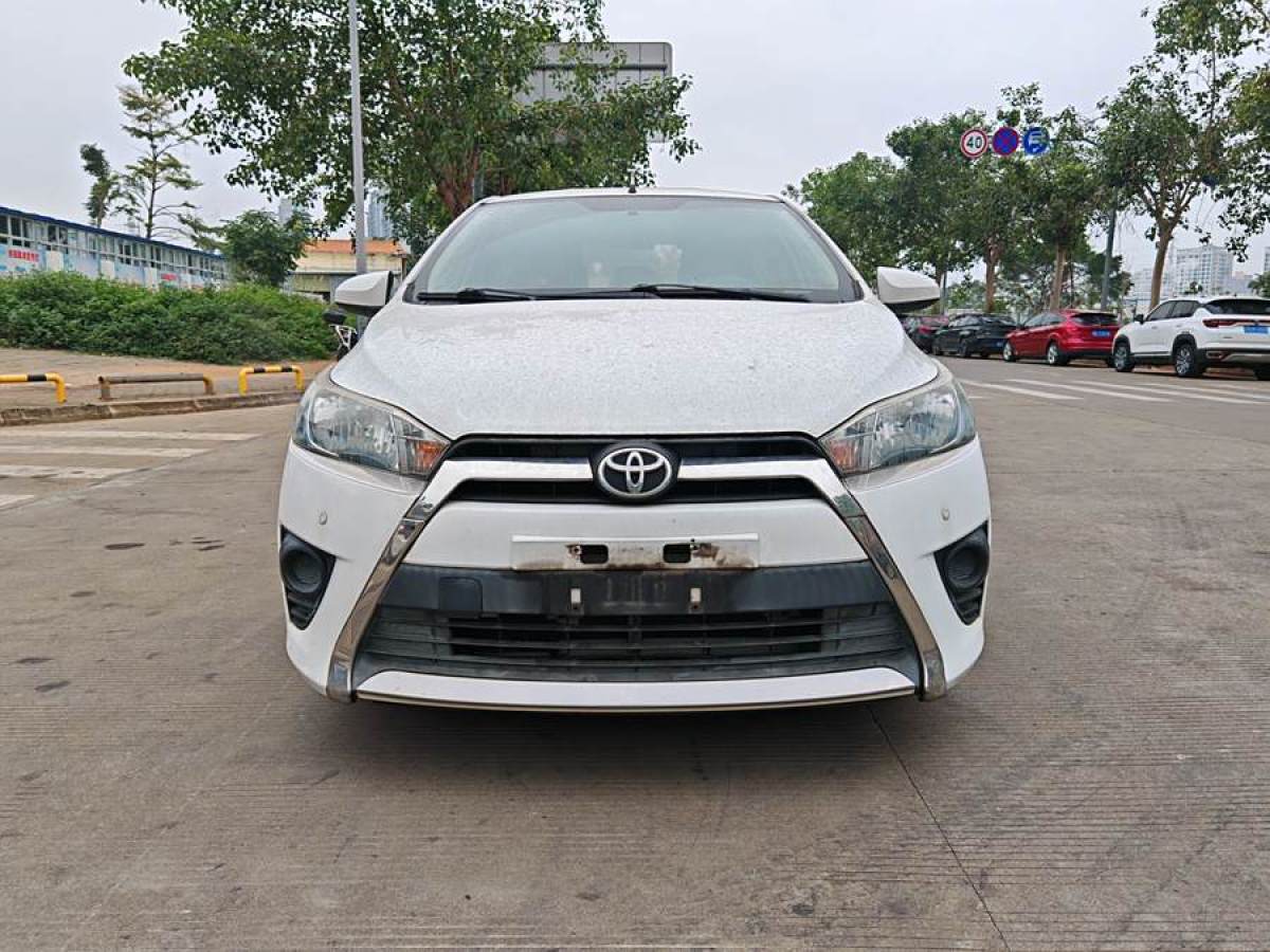 豐田 YARiS L 致炫  2014款 1.3E 自動魅動版圖片