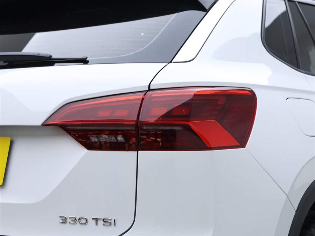 大眾 探岳  2020款 330TSI 兩驅(qū)豪華智聯(lián)版圖片