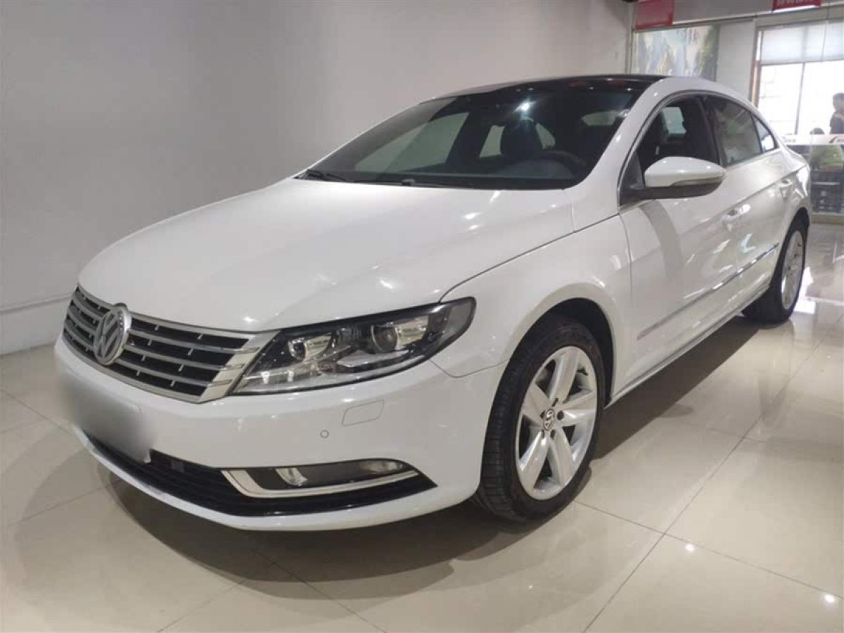 大眾 一汽-大眾CC  2013款 1.8TSI 尊貴型圖片