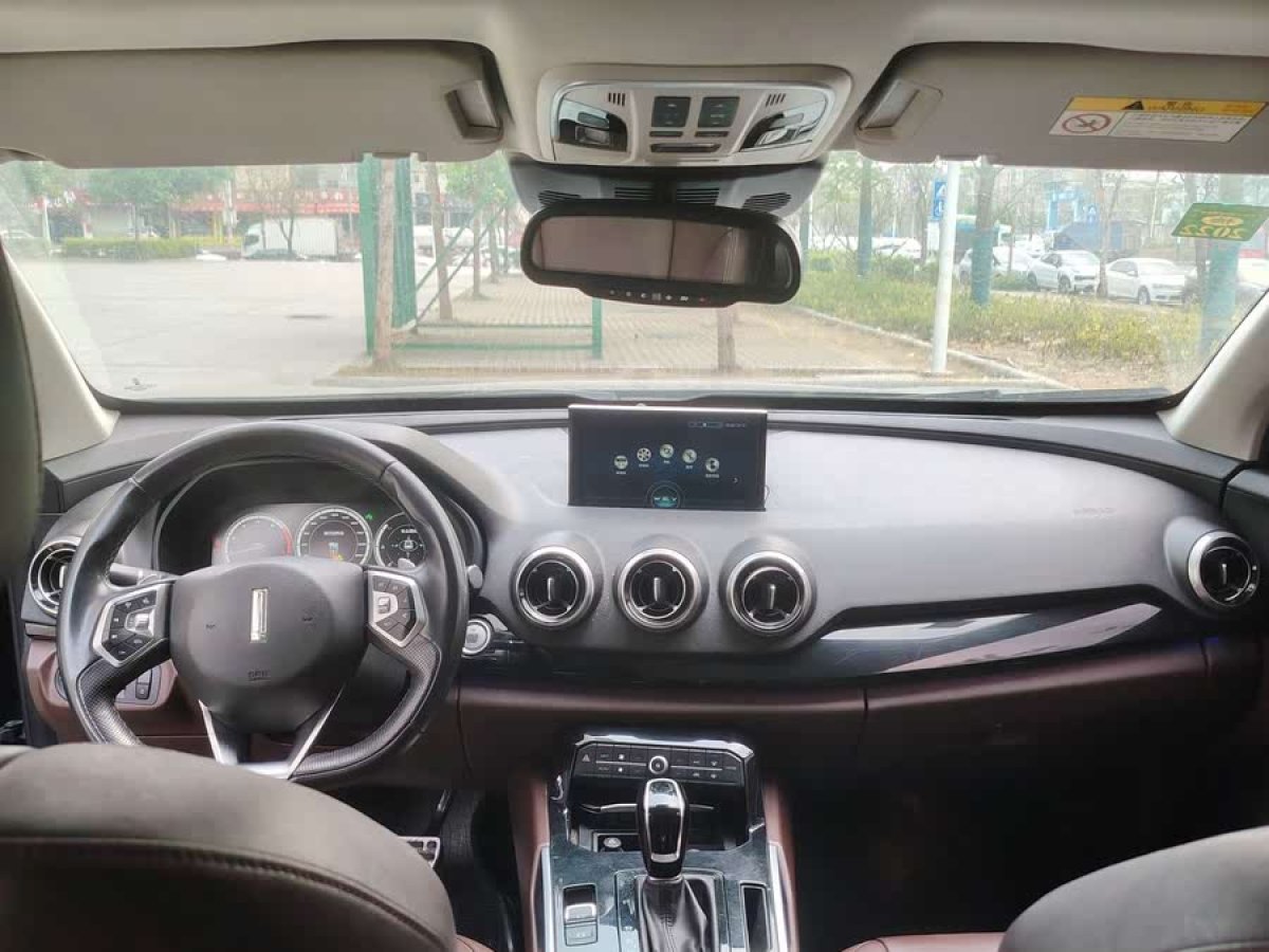 WEY VV7  2017款 2.0T 豪華型圖片