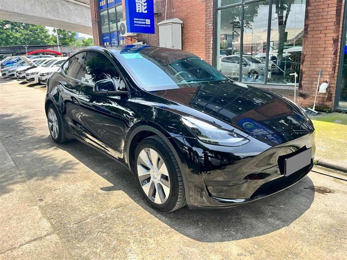 特斯拉 Model 3  2022款 后輪驅(qū)動版圖片