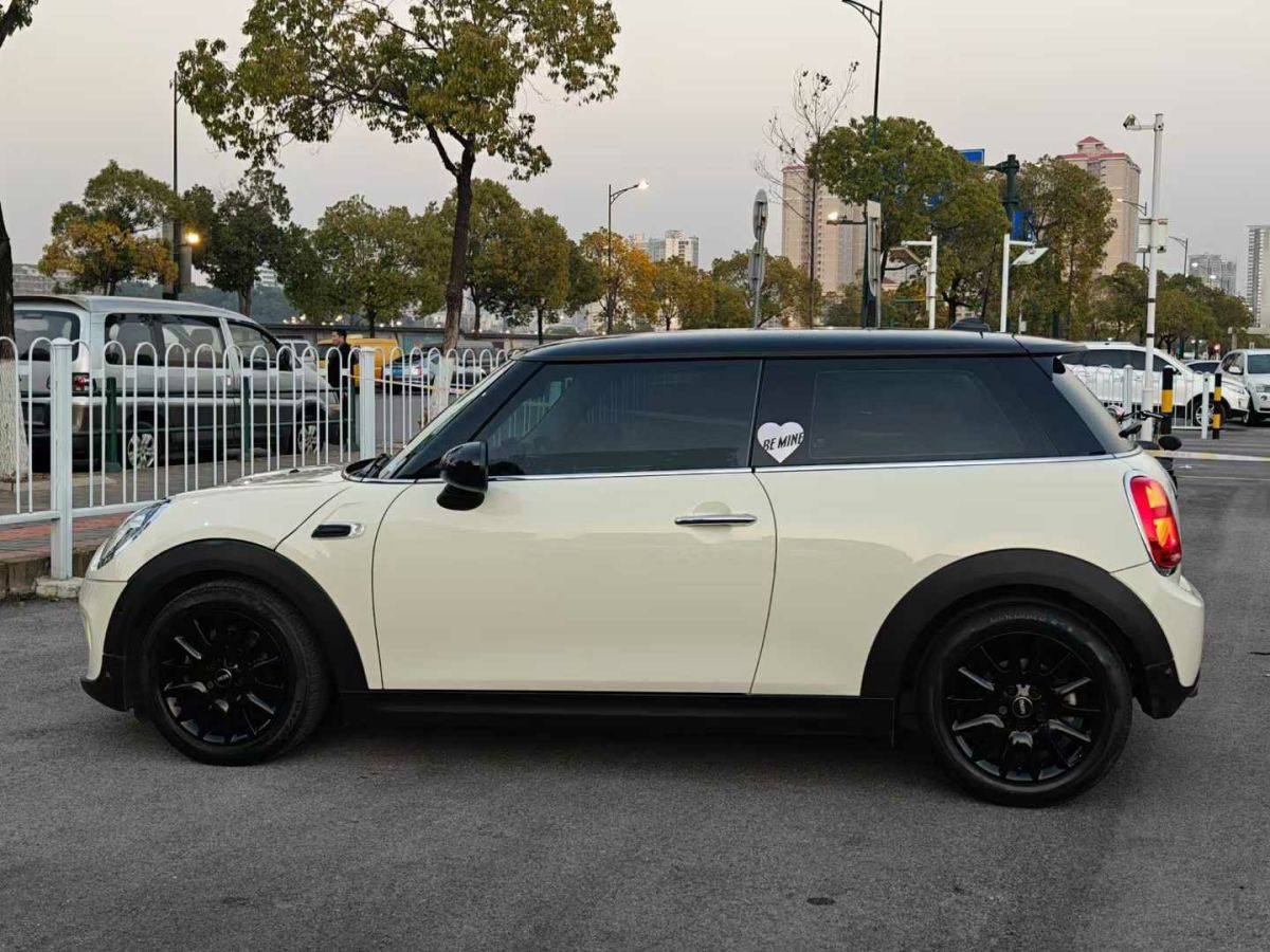 MINI MINI  2018款 1.5T ONE圖片