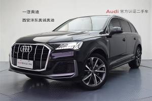 奧迪Q7 奧迪 55 TFSI quattro S line運(yùn)動(dòng)型