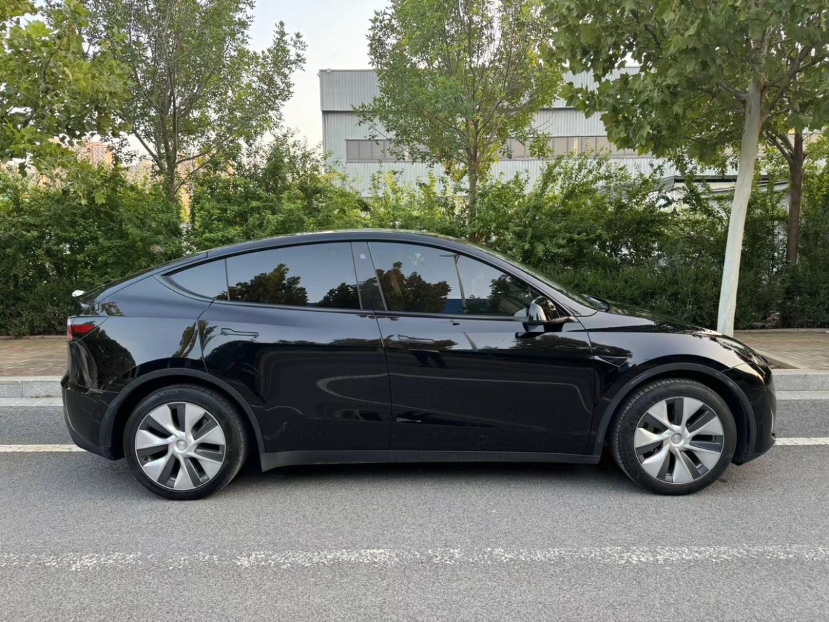 特斯拉 Model 3  2022款 后驅(qū)版圖片