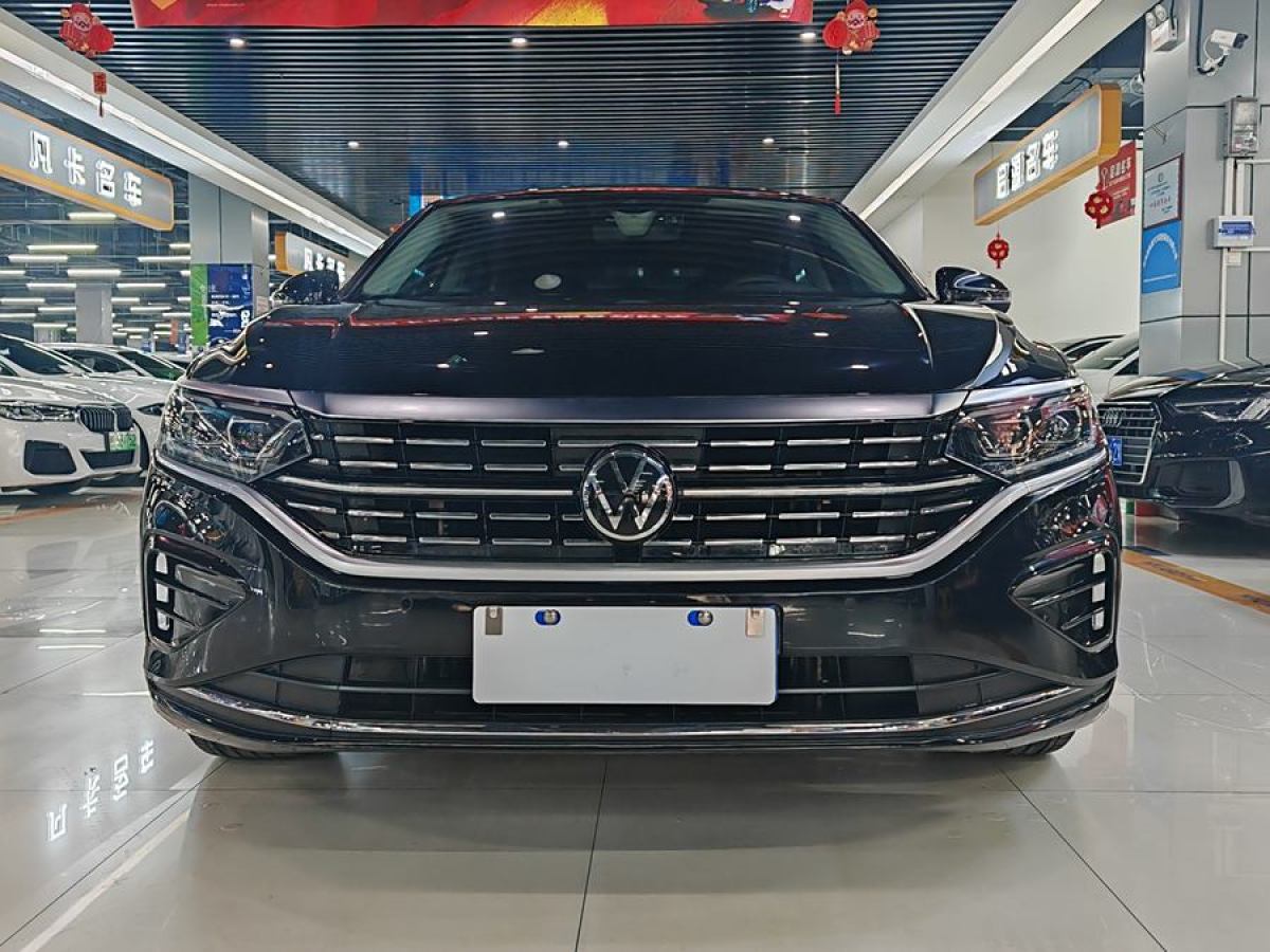 大眾 帕薩特  2022款 330TSI 豪華版圖片