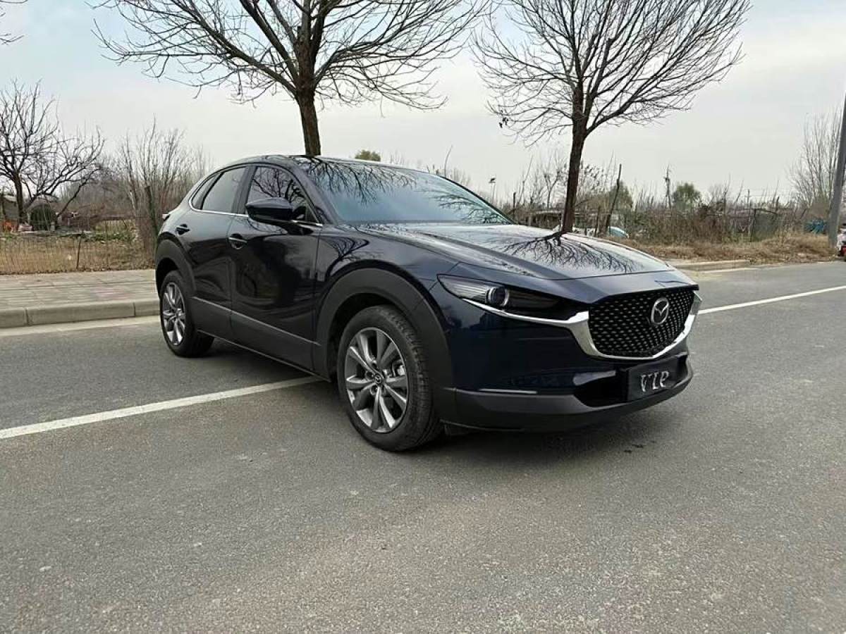 馬自達(dá) CX-30  2022款 2.0L 自動(dòng)雅悅型圖片