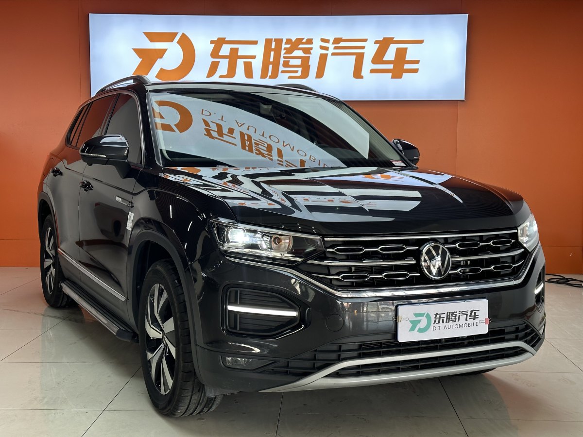 大眾 探岳  2022款 280TSI 兩驅(qū)豪華智聯(lián)版圖片