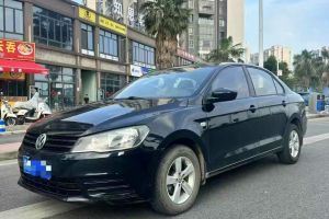 捷達(dá) 大眾 1.6L 時(shí)尚型