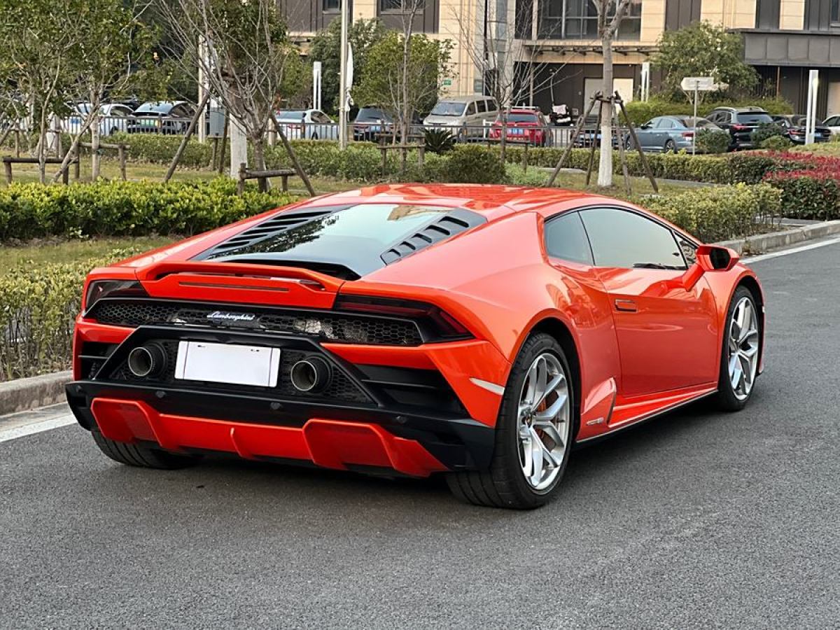 蘭博基尼 Huracán  2020款 Huracán EVO RWD圖片