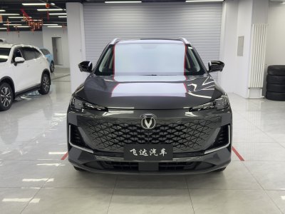 2024年5月 長(zhǎng)安 CS55 PLUS 第三代 1.5T DCT卓越型圖片