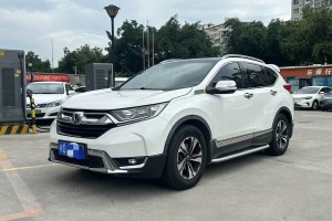 CR-V 本田 240TURBO CVT兩驅(qū)舒適版