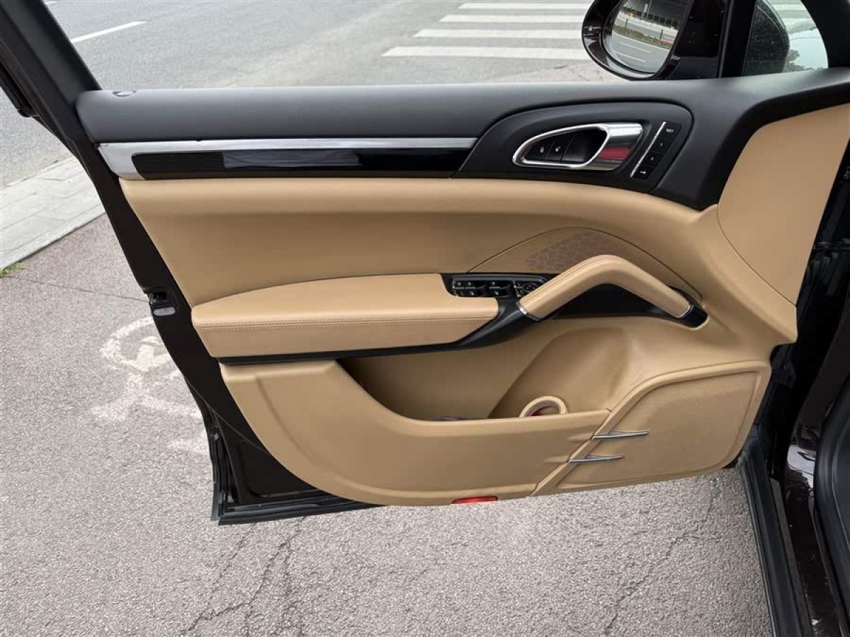 保時捷 Cayenne  2015款 Cayenne 3.0T圖片