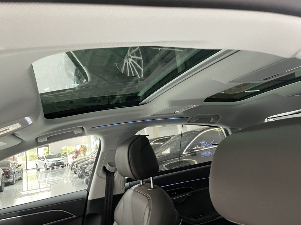 奧迪 奧迪A8  2025款 A8L 50 TFSI quattro 臻選型圖片