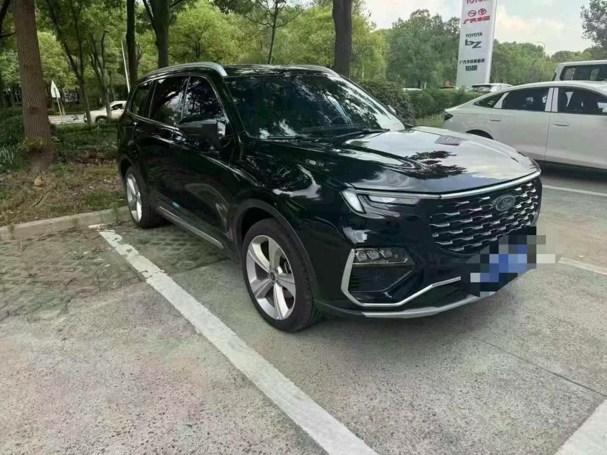 福特 領裕  2021款 EcoBoost 225 尊領型 6座圖片