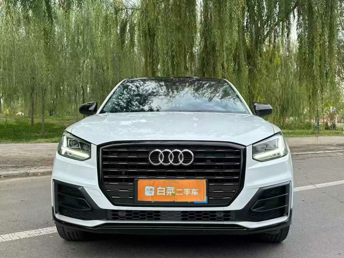 奧迪 奧迪Q2L  2020款 35TFSI 時尚動感型圖片