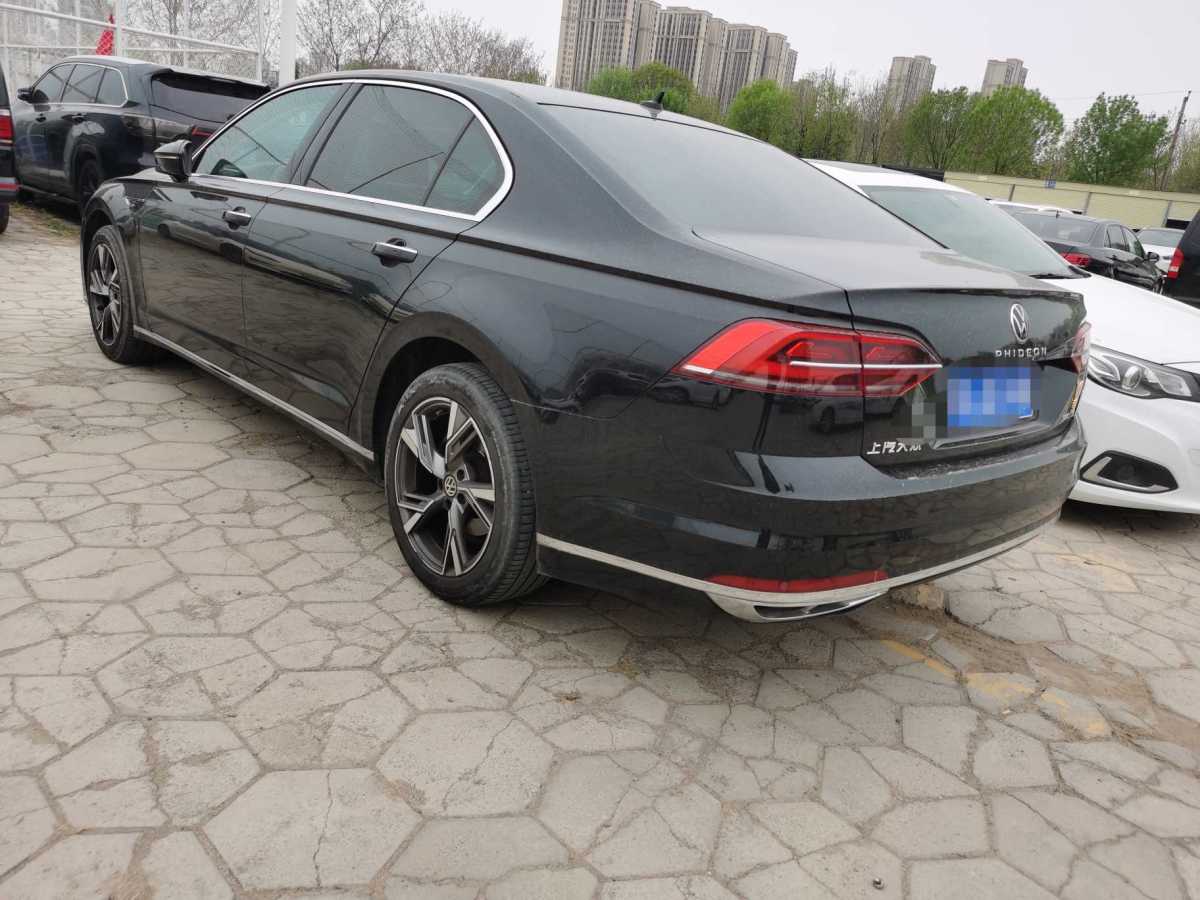 大众 辉昂  2021款 380TSI 豪华版图片