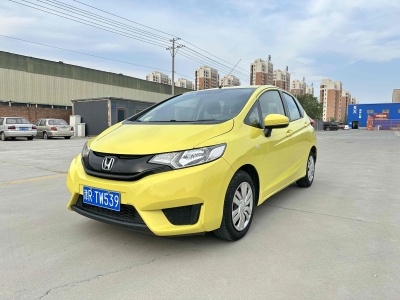 2014年10月 本田 飛度 1.5L LX CVT舒適型圖片