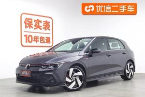 高爾夫GTI 大眾 改款 380TSI DSG GTI