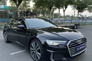 奧迪A6L 奧迪 45 TFSI quattro 臻選動(dòng)感型
