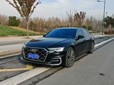 2024年2月 奧迪 奧迪A6L 45 TFSI 臻選動感型圖片