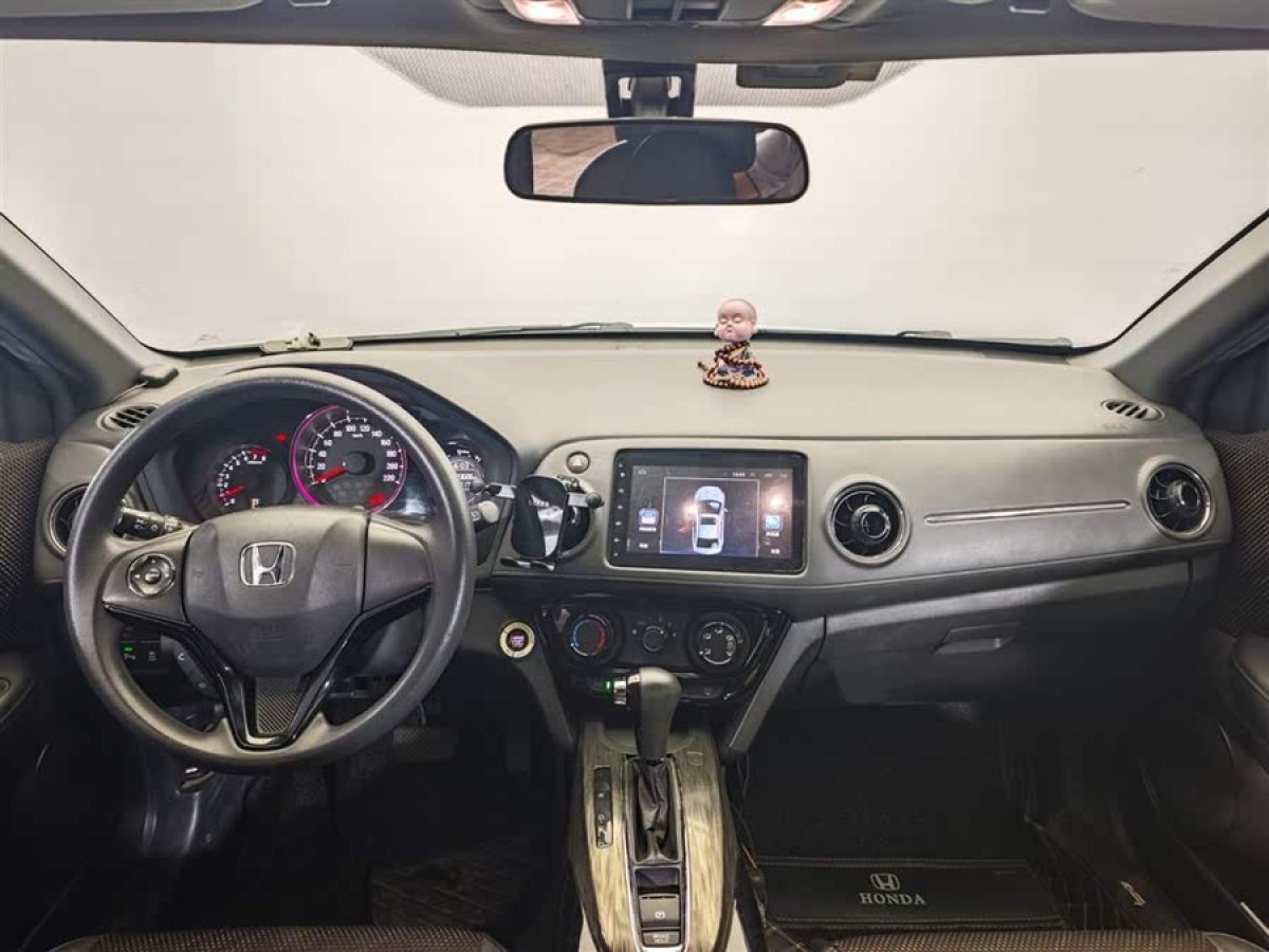 本田 XR-V  2017款 1.8L EXi CVT舒適版圖片