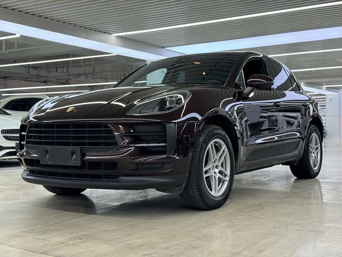 2019年7月保時捷 Macan  2018款 Macan 2.0T