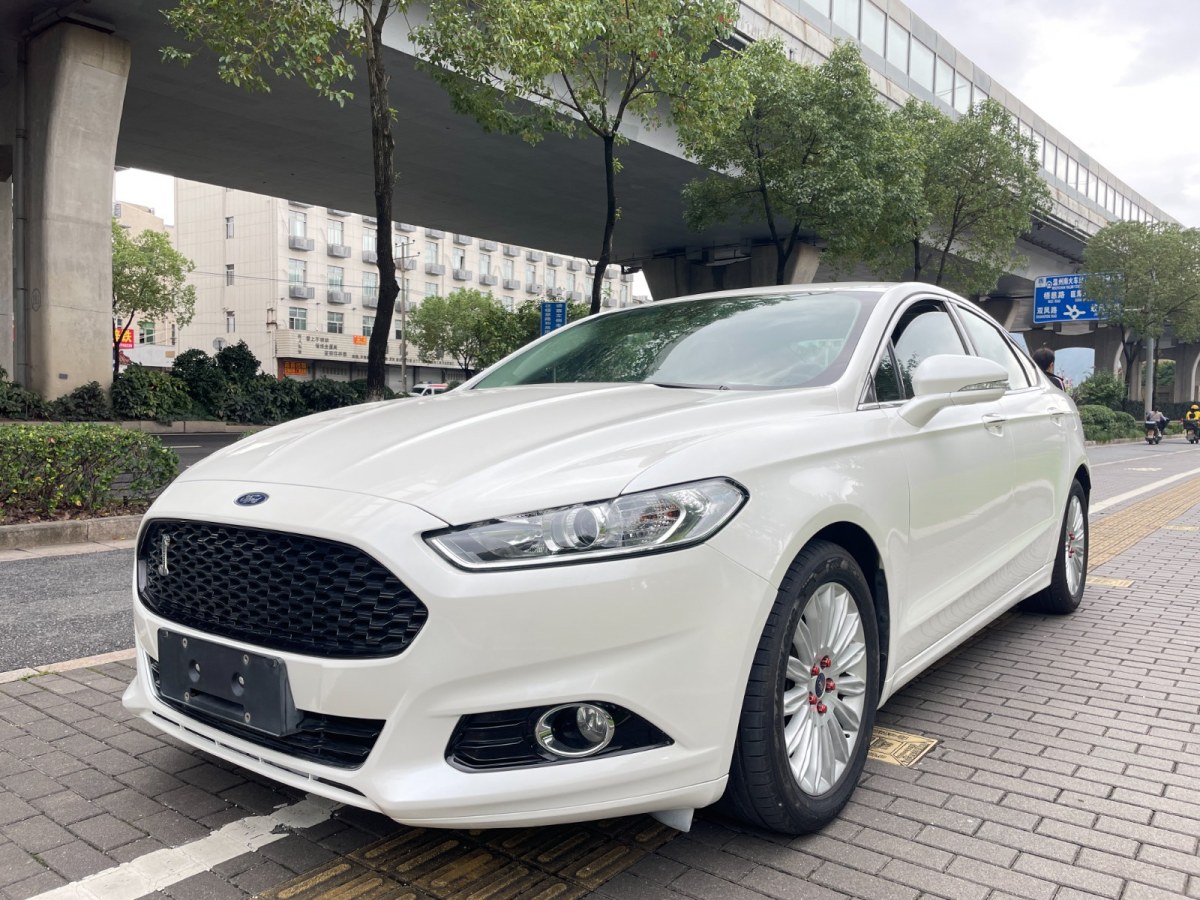 福特 蒙迪歐  2013款 2.0L GTDi200時尚型圖片