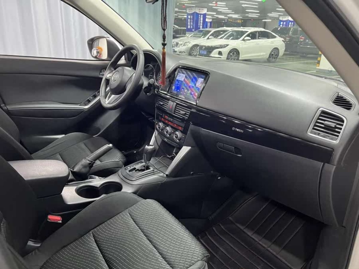 馬自達(dá) CX-5  2014款 2.0L 自動兩驅(qū)都市型圖片
