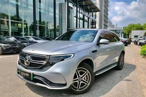 奔驰EQC 奔驰 EQC 400 4MATIC