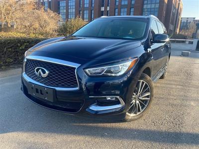 2017年8月 英菲尼迪 QX60(進(jìn)口) 2.5 S/C Hybrid 兩驅(qū)卓越版 國VI圖片