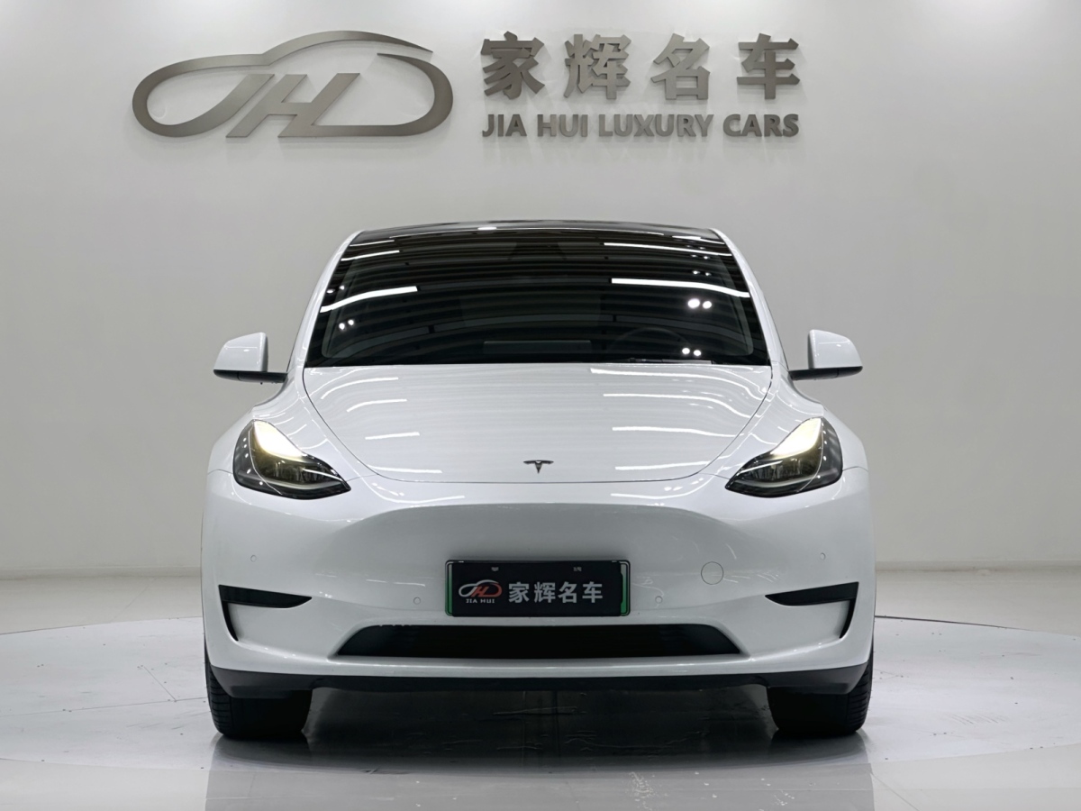 特斯拉 Model Y  2022款 改款 后輪驅(qū)動(dòng)版圖片