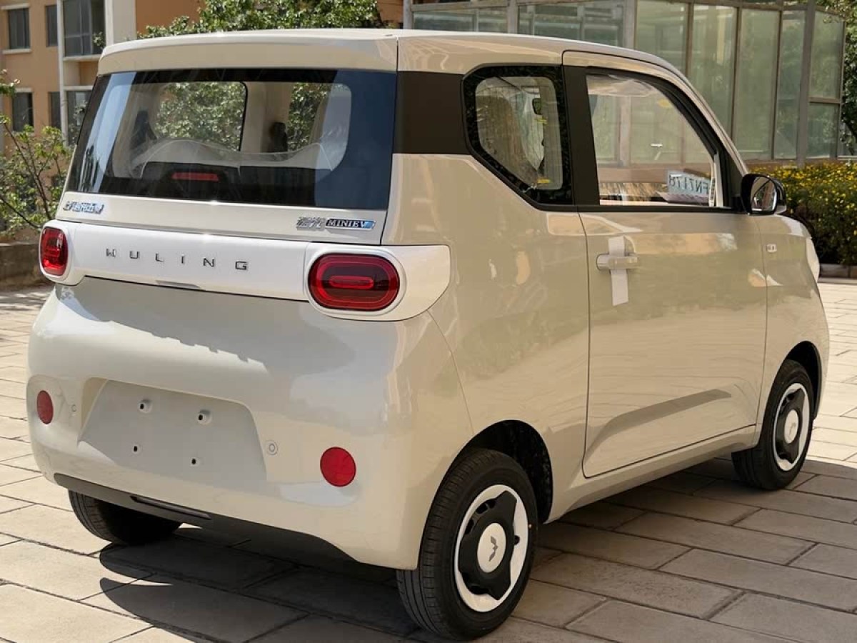 五菱 宏光MINIEV  2024款 第三代 215km 青春版圖片