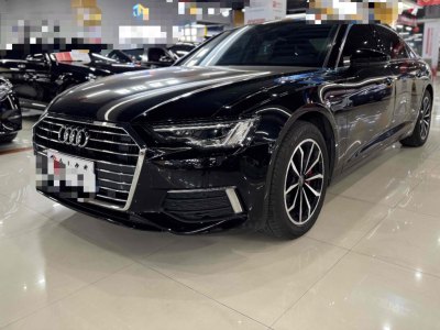 2019年11月 奧迪 奧迪A6L 40 TFSI 豪華致雅型圖片