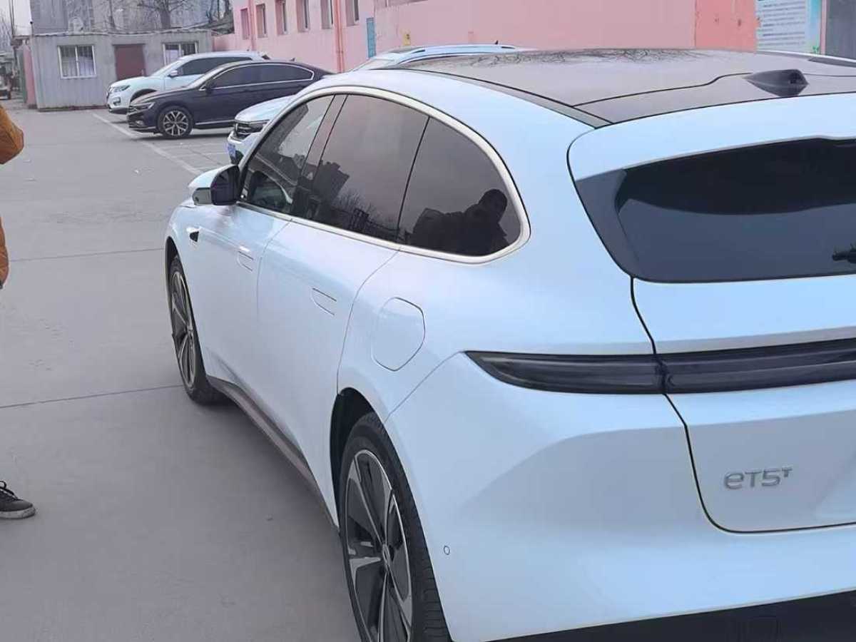 蔚來(lái) 蔚來(lái)ET5T  2024款 75kWh Touring圖片