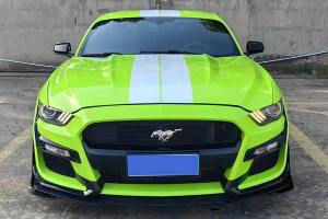 Mustang 福特 2.3T 50周年纪念版