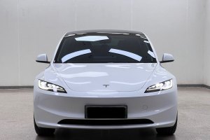 Model 3 特斯拉 煥新版 后輪驅(qū)動(dòng)