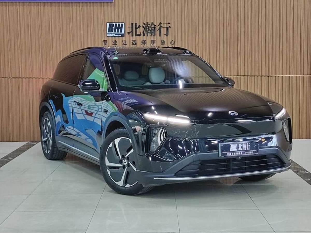 2024年6月蔚來 ES6  2024款 75kWh