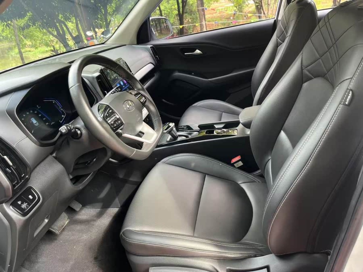 現代 ix35  2021款 2.0L 自動兩驅領先版GLS圖片